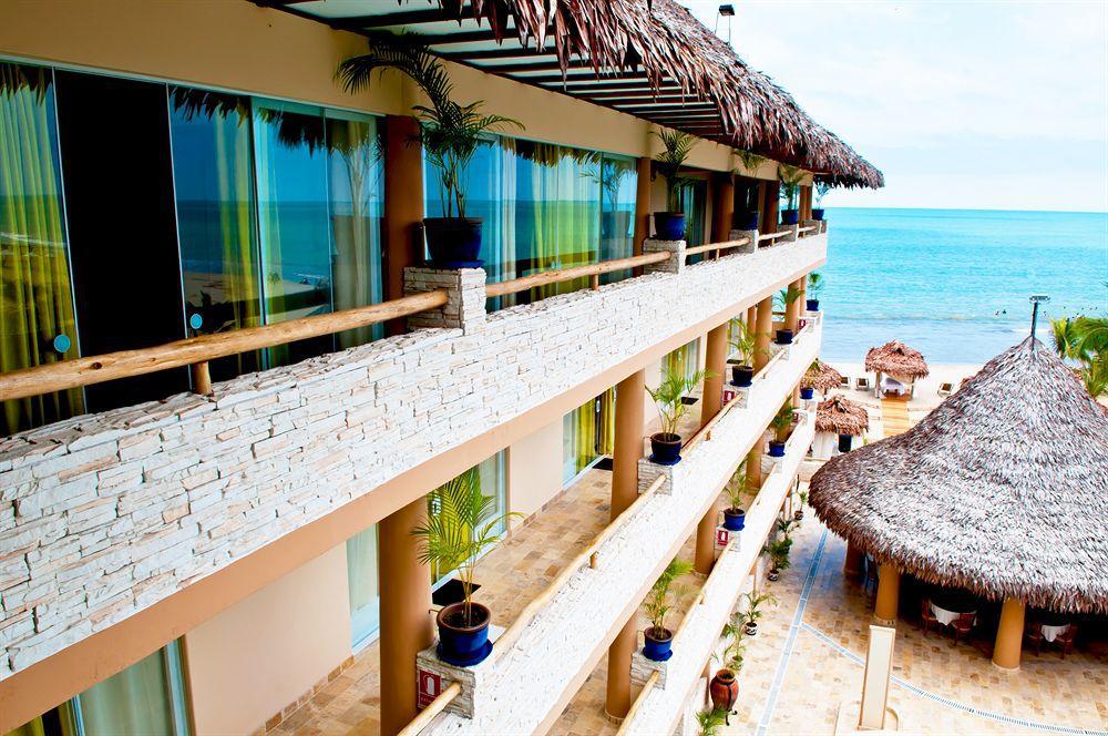 Mango De Costa Azul 호텔 Punta Sal 외부 사진